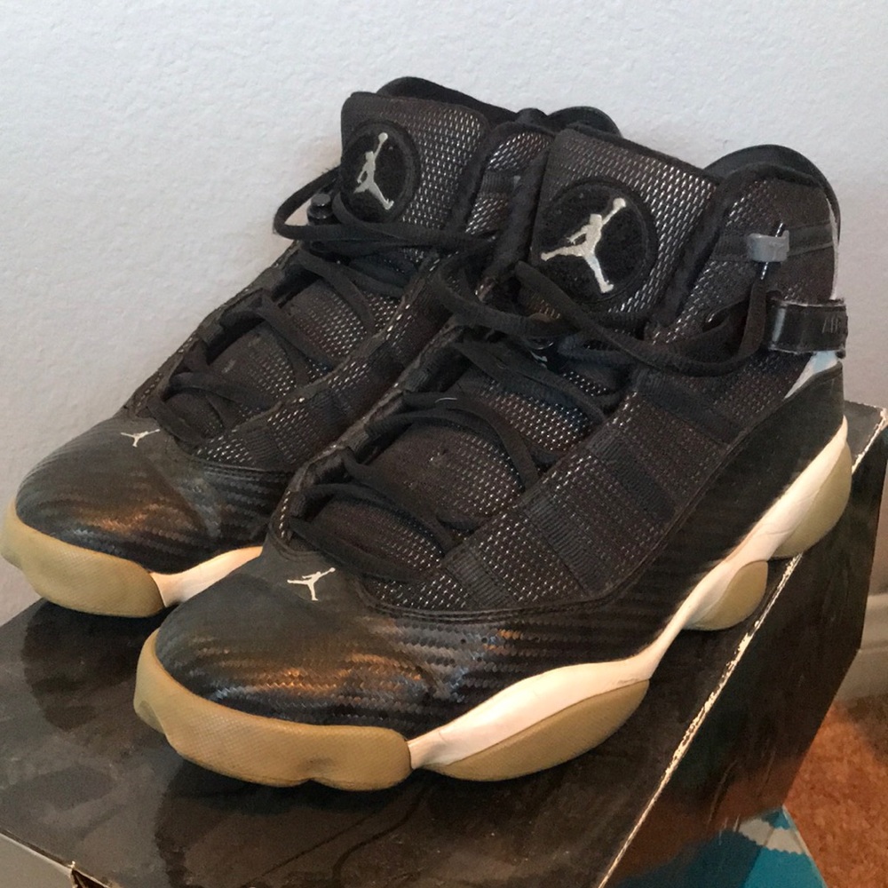 Jordan 10.5 black